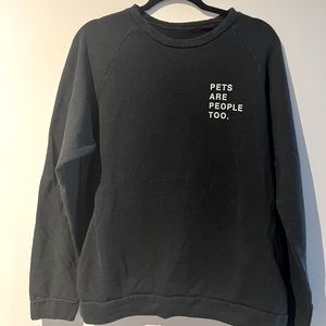 Good Hyouman - Pets Are People Too Sweater